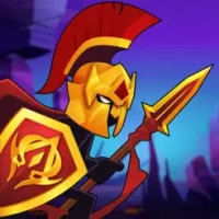 Stickman War: Infinity warrior