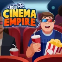 Idle Cinema Empire: Idle Games