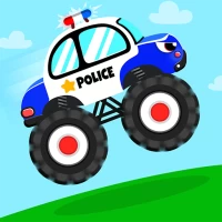 Monster Truck Games: Car Games