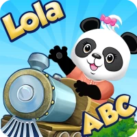 Lola’s Alphabet Train