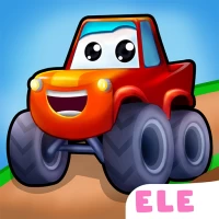 ElePant Car games for toddlers
