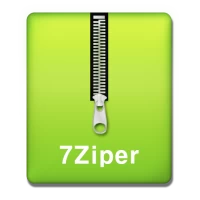 7Zipper - File Explorer (zip, 