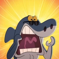 zig and sharko & marina island