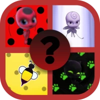 Quiz Game : Guess LadyBird