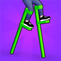 Stilts Run