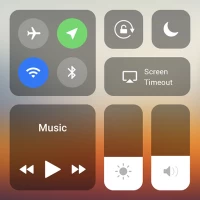 Control Center OS 18