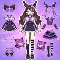 Live Star: YOYO Doll Dress Up