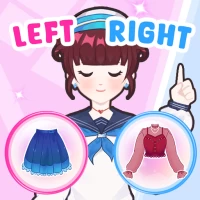 Left or Right: Dress up Show