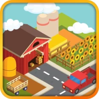 Green Farm: Farming & Building
