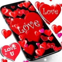 I love you live wallpaper