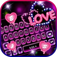 Neon Love Theme