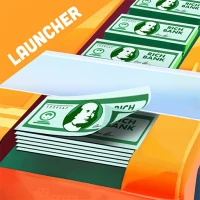 Money Cutter Launcher