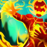 MONSTER FIRE  :  10 Battle