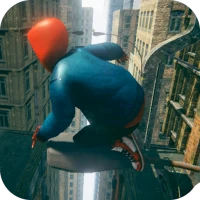 Super City Hero:GAME SPIDER 2