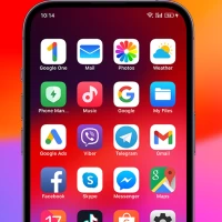 OS 17 Launcher
