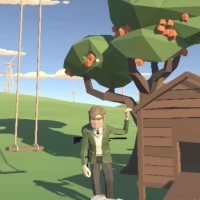 Dude Theft Farm: Open World