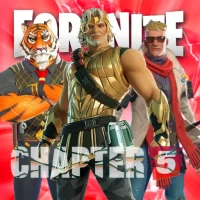 BATTLE ROYALE CHAPTER 5 MOBILE