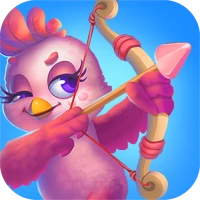 Brave Birds: Match 3 Puzzle