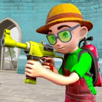 Battle Fire Max Shooter 3D