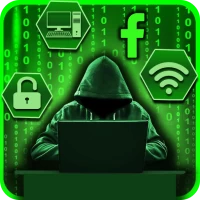 Hacker App: Wifi Password Hack