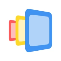 Panels sidebar, edge gestures