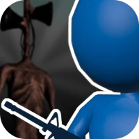 Monster Hunting - Siren Head