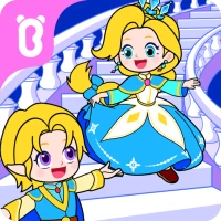 Little Panda's Town: Princess