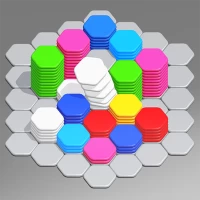 Hexa Puzzle: Sorting Games