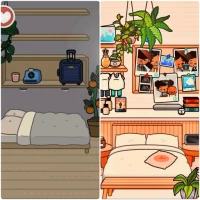 Toca ideas:designs for house