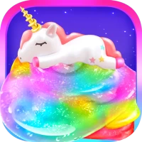 Unicorn Slime Games for Teens