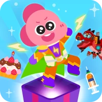 Cocobi World 3 -Kids Game Play