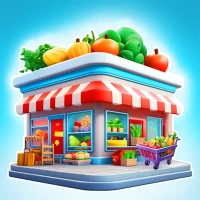 Supermarket Match 3 Game