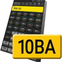 10BA Pro Financial Calculator