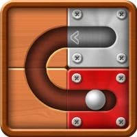 Unblock Ball: Slide Puzzle
