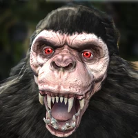 Bigfoot Yeti Big Monster Hunt