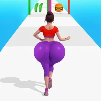 Twerk Race 3D Game - Running