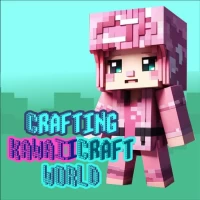 Crafting KawaiiCraft World