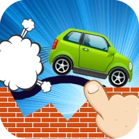 Draw Car Bridge