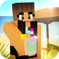 Beach Party Craft