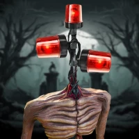 Siren Horror: Big Head Monster