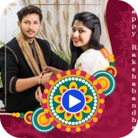 Raksha Bandhan Video Maker