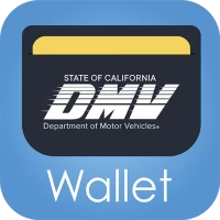 CA DMV Wallet