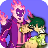 Ben Galaxy Alien 10 supertrix