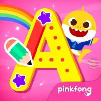 Pinkfong Tracing World : ABC