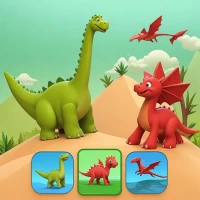 Shape Transform Animal Race