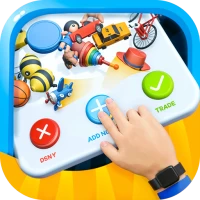 Trading Fidget toys -3d Pop it