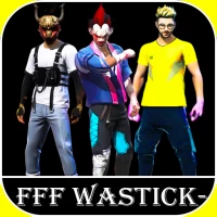 FFF Stickers For WAStickerApp