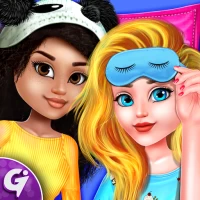 Princess PJ Night Out Party
