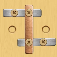 Wood Nuts: Screw Puzzle
