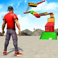 Only Go Up - Parkour Adventure